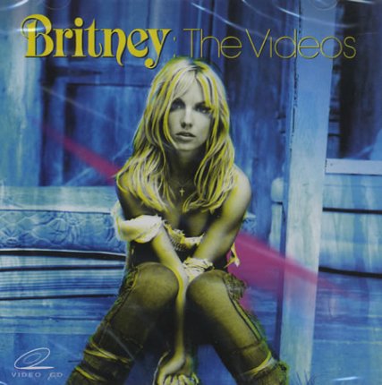 Britney - UK Edition - 2001
