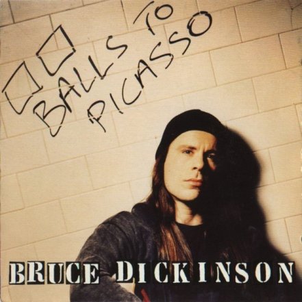 Balls To Picasso - 1994