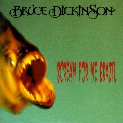 Scream For Me Brazil - Live - 1999