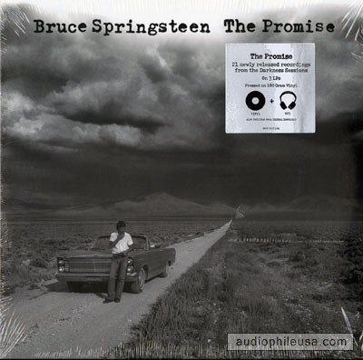 The Promise - 2CD - 2010
