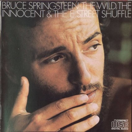 The Wild The Innocent and the E Street Shuffle - 1973