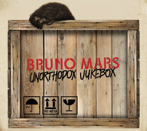 Unorthodox Jukebox - Target Exclusive Deluxe Edition - 2012