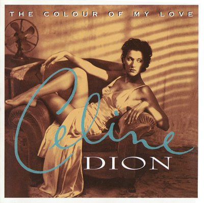 The Colour Of My Love - 1993