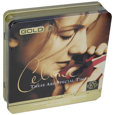 These Are Special Times (Gold Box - Original Masters) - 2008
