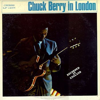 Chuck Berry in London - 1965