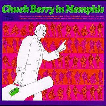 Chuck Berry In Memphis - 1967