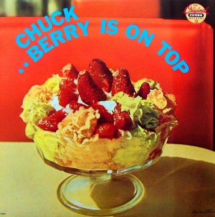 Chuck Berry Is on Top - 1959