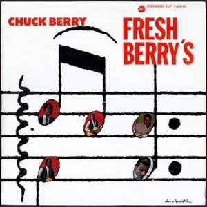 Fresh Berrys - 1965