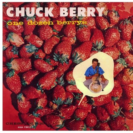 One Dozen Berrys - 1958
