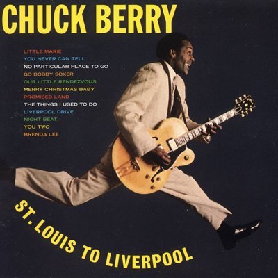 St. Louis To Liverpool - 1964