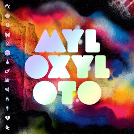 Mylo Xyloto - Japanese Edition - 2011