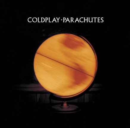 Parachutes - Japanese Limited Edition - 2000