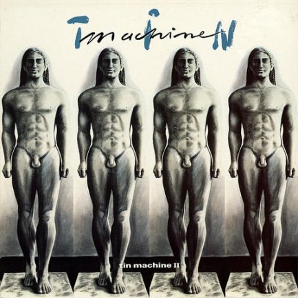 Tin Machine II - Japanese Mastering - 1991