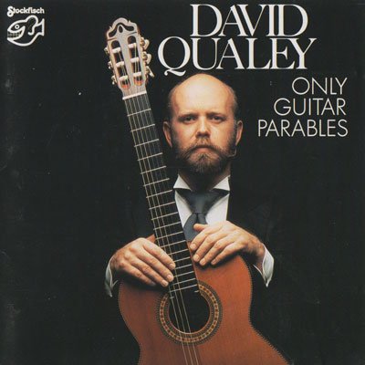 Only Guitar Parables - 1991