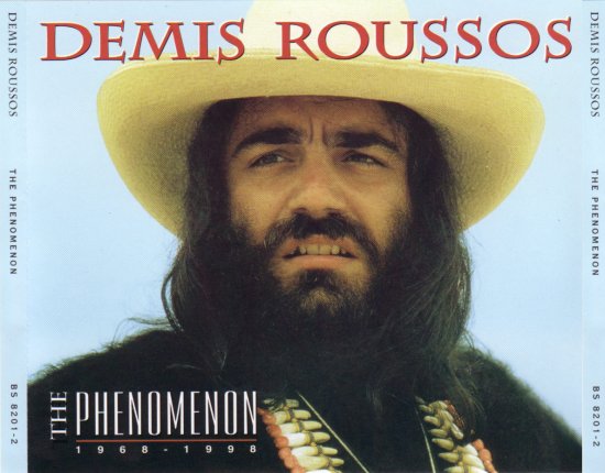 The Phenomenon 1968-1998 2CD - 1998