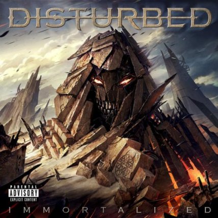 Immortalized - iTunes Deluxe Version