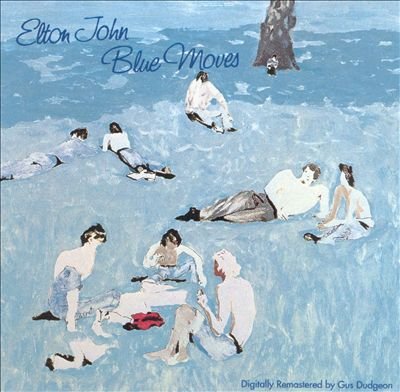 Blue Moves - 1976
