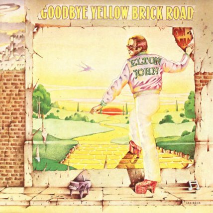 Goodbye Yellow Brick Road - 1973