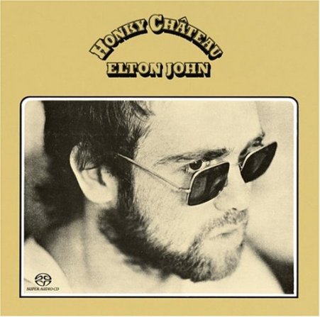 Honky Chateau - 1972