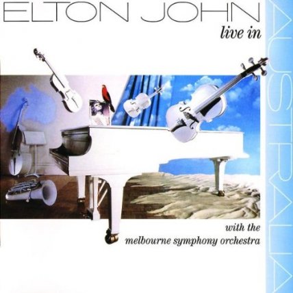 Live In Australia - 1987