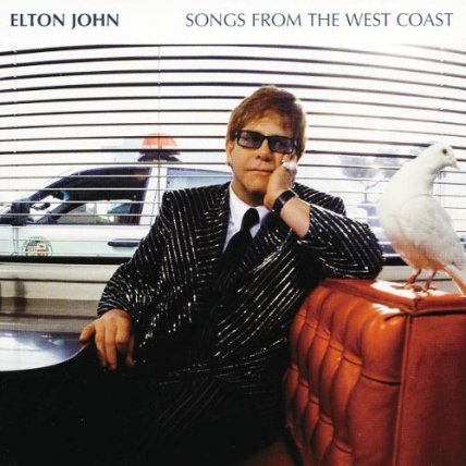 Songs From The West Coast - 2001