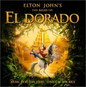 The Road To El Dorado - 2000