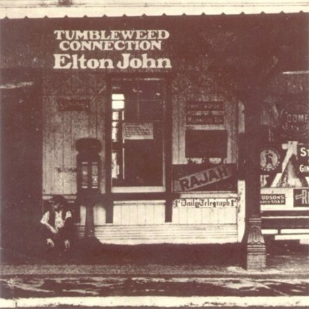 Tumbleweed Connection - 1970