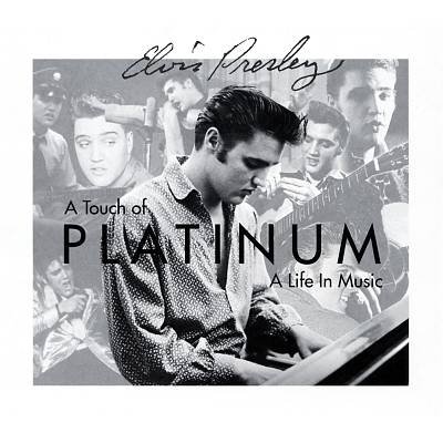 A Touch Of Platinum - A Life In Music