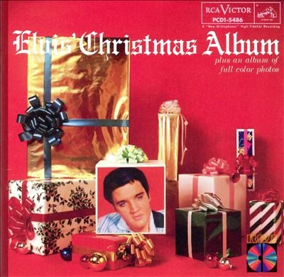 Elvis Christmas Album