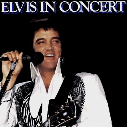 Elvis In Concert