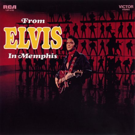 From Elvis In Memphis