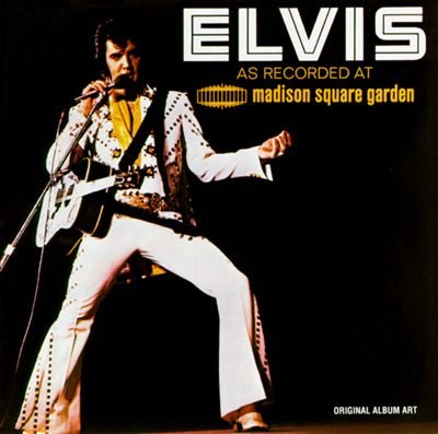 Live At Madison Square Garden