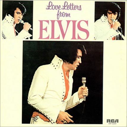Love Letters from Elvis