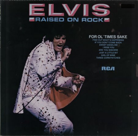 Raised On Rock