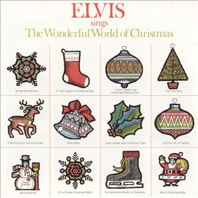 Sings The Wonderful World of Christmas