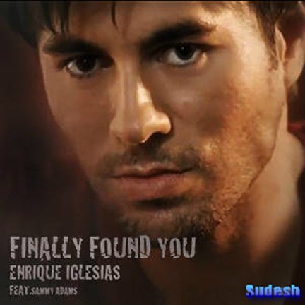 Finally Found You