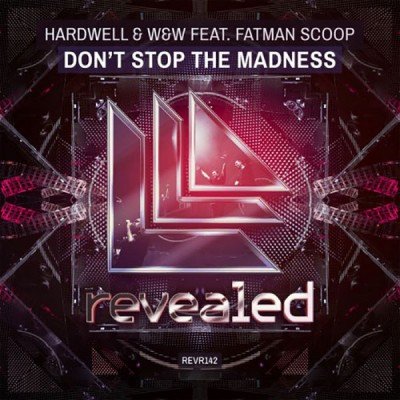 Dont Stop The Madness