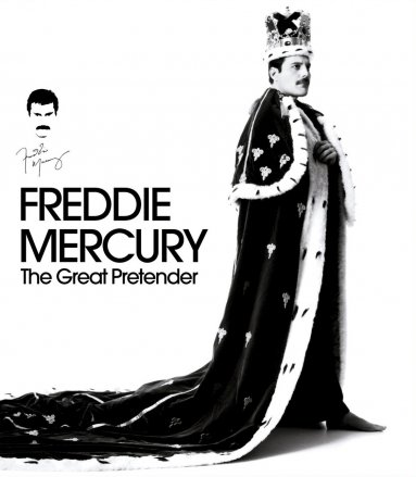The Great Pretender (Compilation USA-only) - 1992