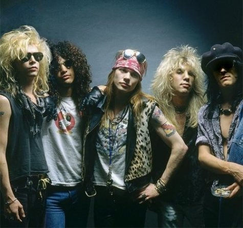 Guns N Roses Collection