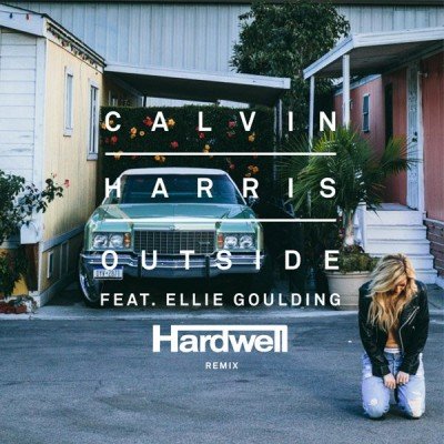 Calvin Harris Outside - Remix