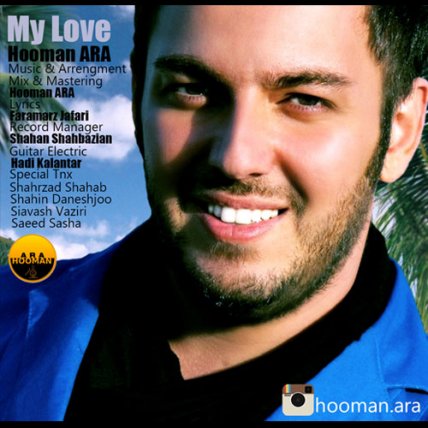 My Love - Eshghe Man