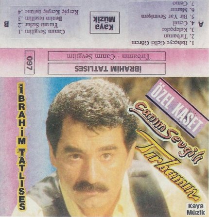 Canim Sevgilim - Tirbamin