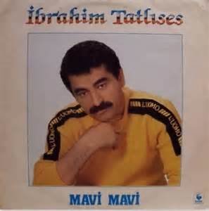 Mavi Mavi - CD 1