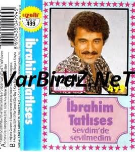 Sevdaliyim