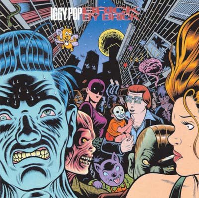Brick By Brick - 1990