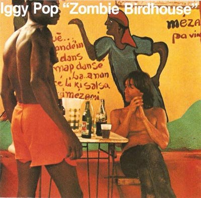 Zombie Birdhouse - 1982