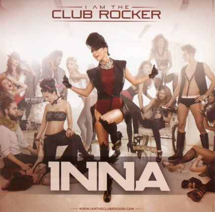 I Am The Club Rocker - SPCD80026 - 2011