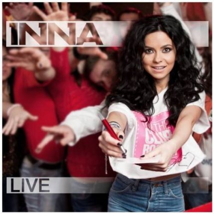Inna Live - Acoustic Album