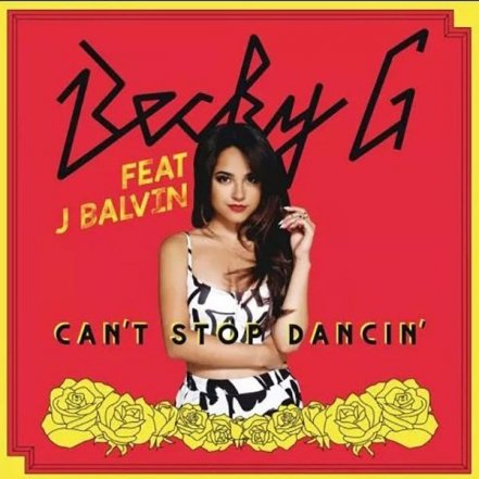 Cant Stop Dancin - REMIX