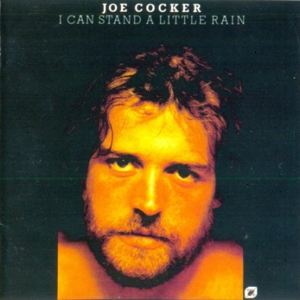 I Can Stand A Little Rain - TECW-20502 - 1974